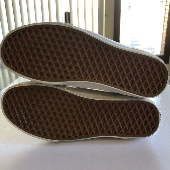 VANS Grey/Snake Supreme Chukka Boot 95 Sz 8 Men’s - Picture 4 of 8